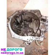 Коробка передач Citroen C4 Picasso, 2015, 1.6 л дизель.