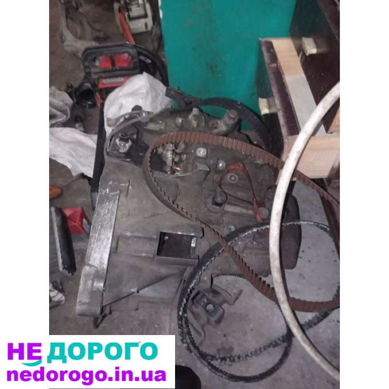 Коробка передач для Citroen C8, 2002 рік, 2.0 л двигун, бензин.