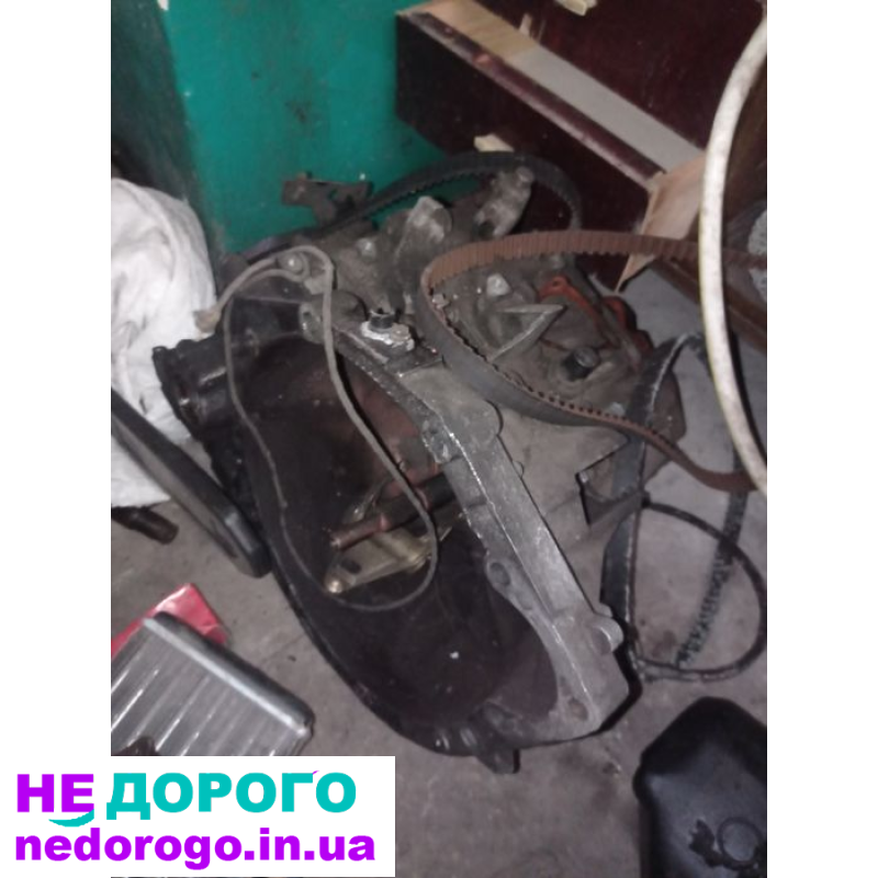 Коробка передач для Citroen C8, 2002 рік, 2.0 л двигун, бензин.