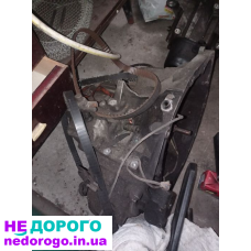 Коробка передач для Citroen C8, 2002 рік, 2.0 л двигун, бензин.