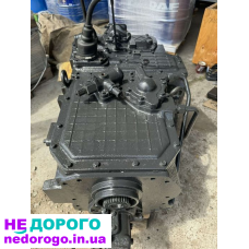 Коробка передач Т150 для трактора, модель Т150, випущена в Україні, об'єм двигуна - 4,5 літра, працює на дизельному паливі.