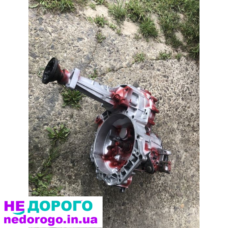 Коробка передач Volkswagen Transporter T4 1.9, 2.0, 2.5, рік випуску 1990-2003, об'єм двигуна бензин/дизель.