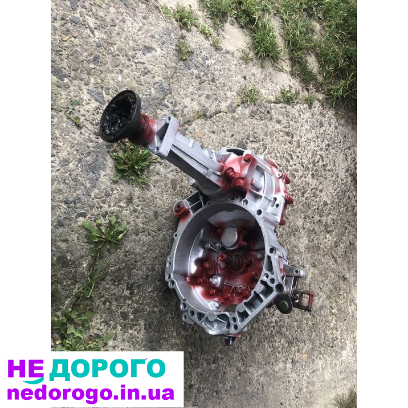 Коробка передач Volkswagen Transporter T4 1.9, 2.0, 2.5, рік випуску 1990-2003, об'єм двигуна бензин/дизель.