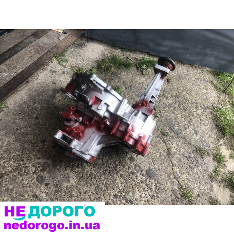 Коробка передач Volkswagen Transporter T4 1.9, 2.0, 2.5, рік випуску 1990-2003, об'єм двигуна бензин/дизель.