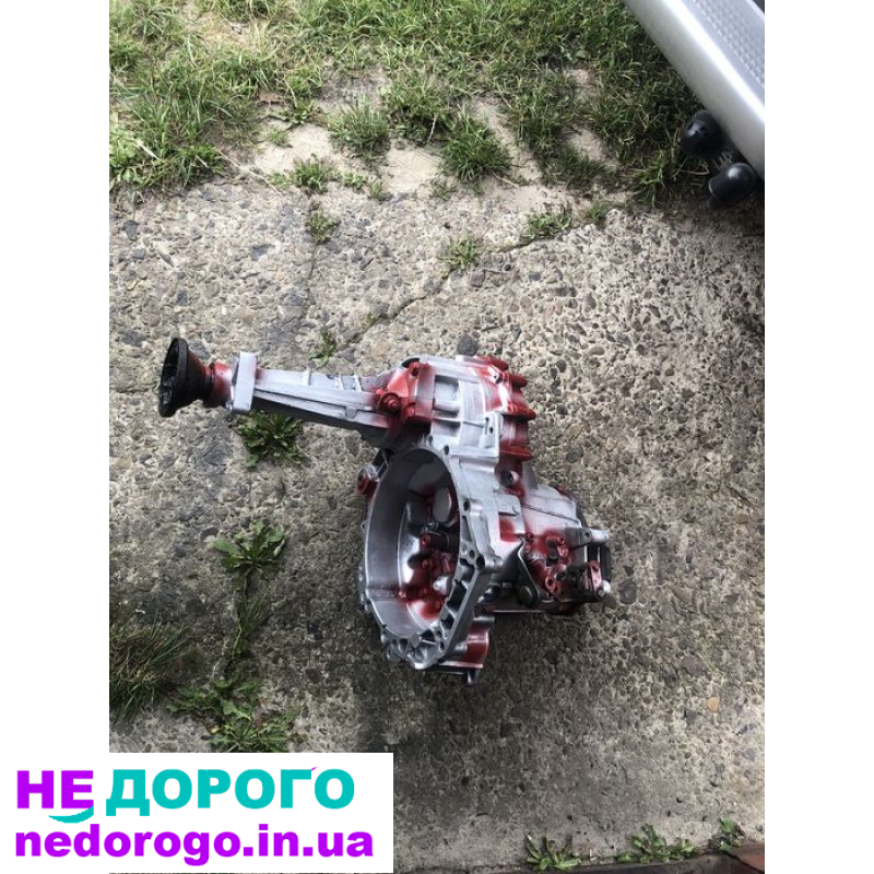 Коробка передач Volkswagen Transporter T4 1.9, 2.0, 2.5, рік випуску 1990-2003, об'єм двигуна бензин/дизель.
