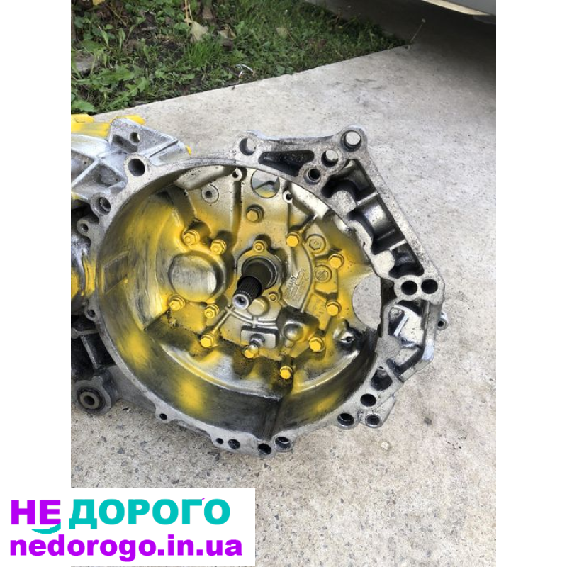 Коробка передач Т4 EWB DUJ 65 кв Кпп 1.9 2.4 2.5 Т4 Volkswagen