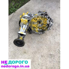 Коробка передач Т4 EWB DUJ 65 кв Кпп 1.9 2.4 2.5 Т4 Volkswagen