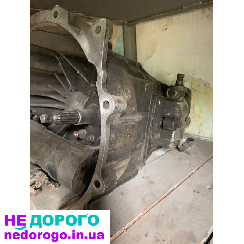 Коробка передач Mitsubishi Canter 3л, 2005, 3.0 л дизель.