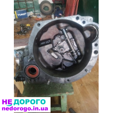 Коробка передач Таврия, Славута, після ремонту. Модель, рік, об'єм двигуна, паливо.