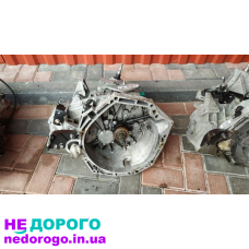 Коробка передач TL4 A001 Renault Scenic Megane 1.5 Dci КПП 6-ти ступ.