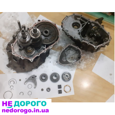 Коробка передач Toyota Auris