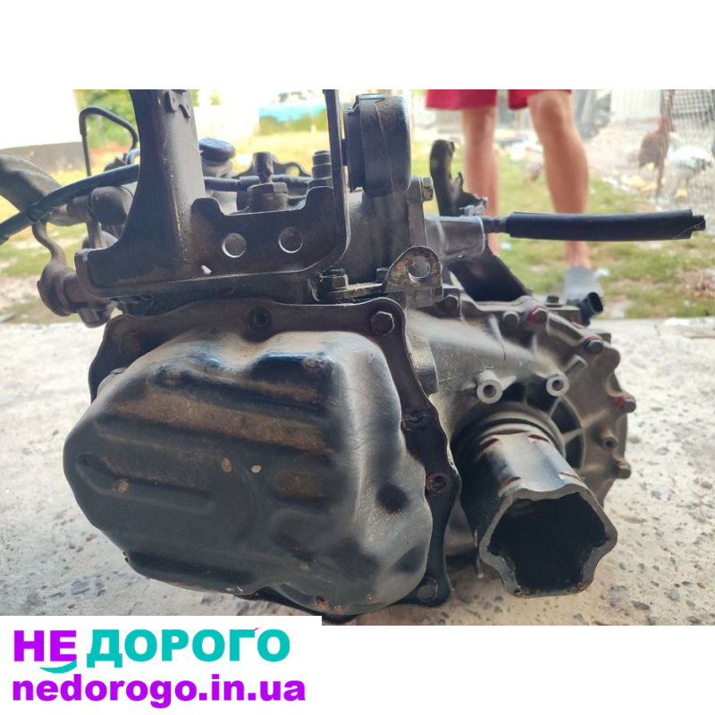 Коробка передач Тойота раф 4