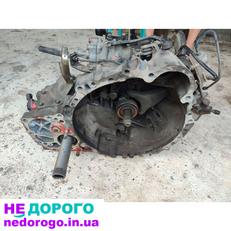 Коробка передач Тойота раф 4