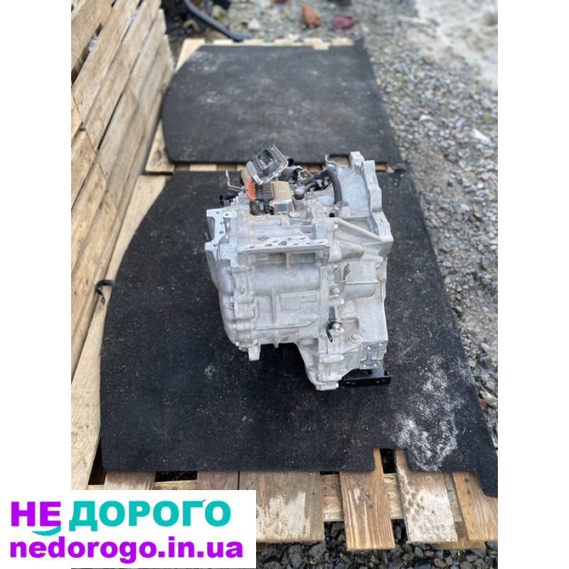 Коробка передач Toyota Rav 4 2019+