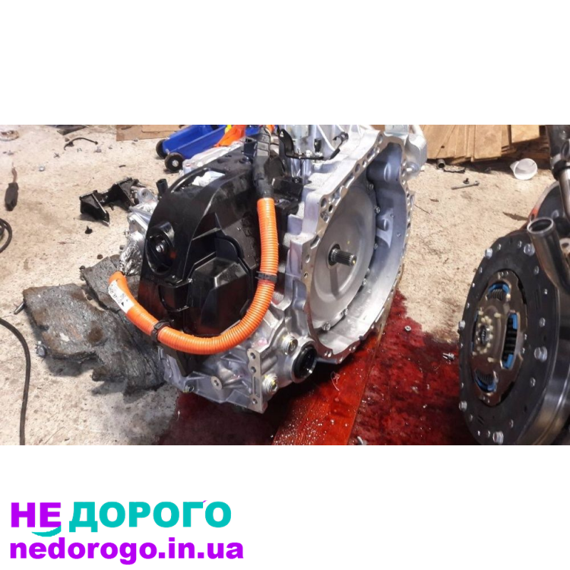Коробка передач Toyota RAV4 Lexus NX Hybrid 2,5 2019 2,5 л бензин.