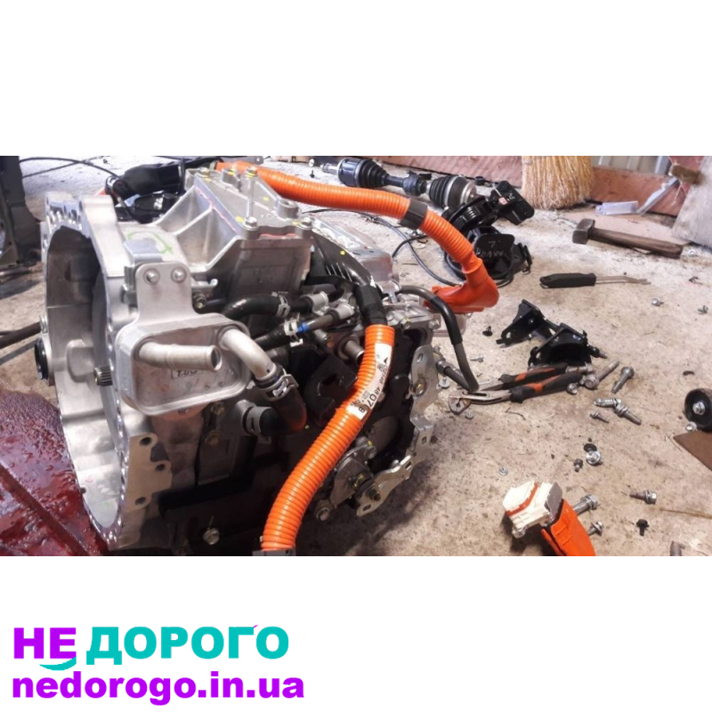 Коробка передач Toyota RAV4 Lexus NX Hybrid 2,5 2019 2,5 л бензин.