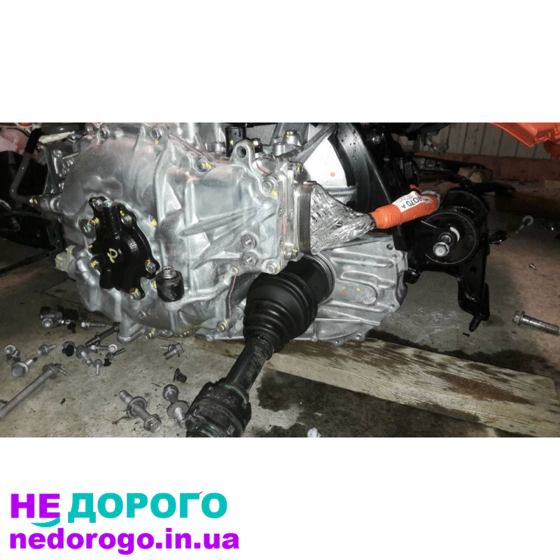 Коробка передач Toyota RAV4 Lexus NX Hybrid 2,5 2019 2,5 л бензин.