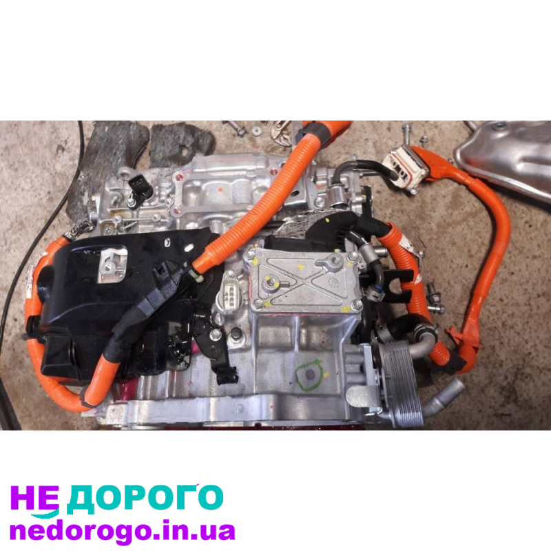 Коробка передач Toyota RAV4 Lexus NX Hybrid 2,5 2019 2,5 л бензин.