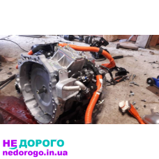 Коробка передач Toyota RAV4 Lexus NX Hybrid 2,5 2019 2,5 л бензин.