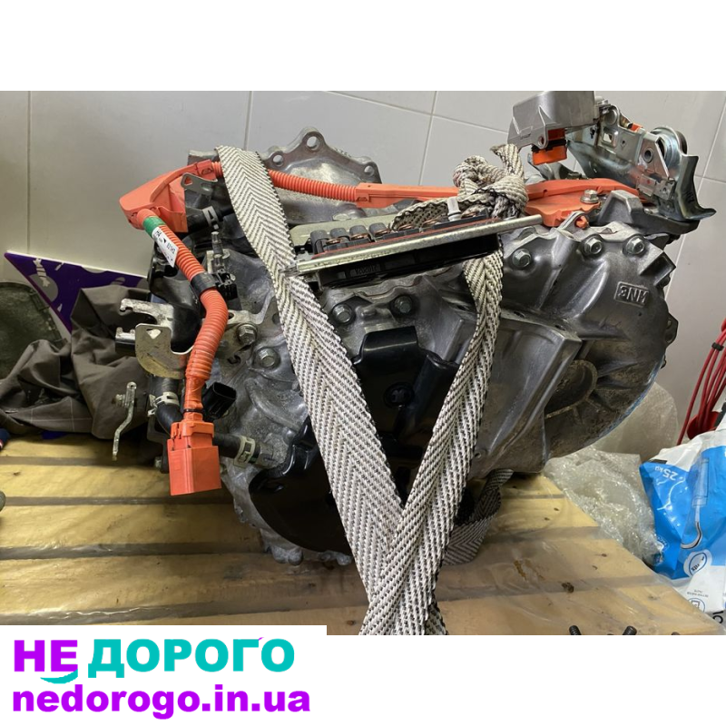 Коробка передач Toyota Venza 2.5 hybrid