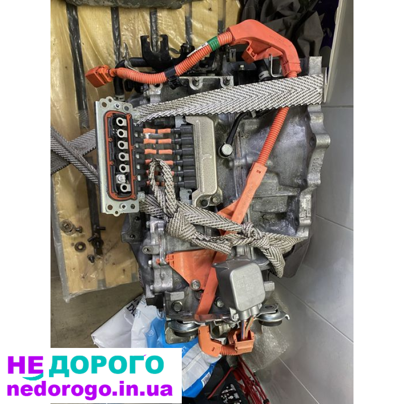 Коробка передач Toyota Venza 2.5 hybrid