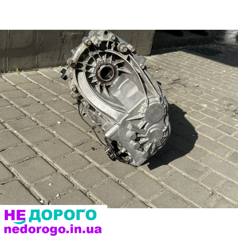 Коробка передач механічна Hyundai Kia 1.4 CRDi VBM5 2009 1.4 л дизель.
