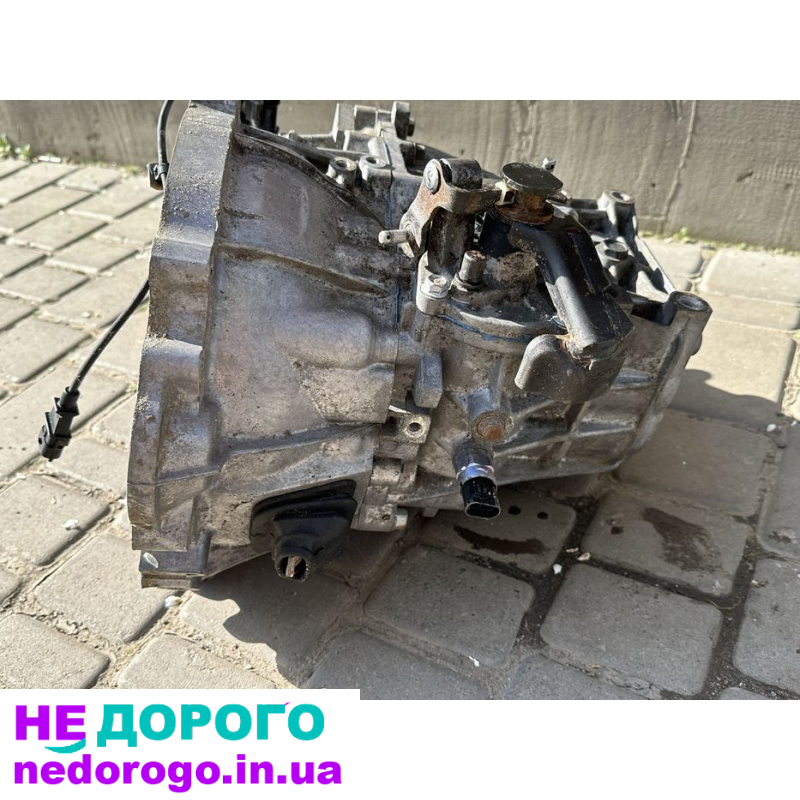 Коробка передач механічна Hyundai Kia 1.4 CRDi VBM5 2009 1.4 л дизель.