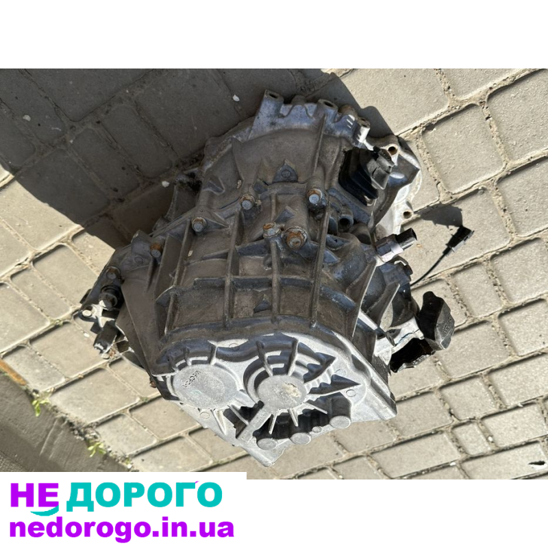 Коробка передач механічна Hyundai Kia 1.4 CRDi VBM5 2009 1.4 л дизель.