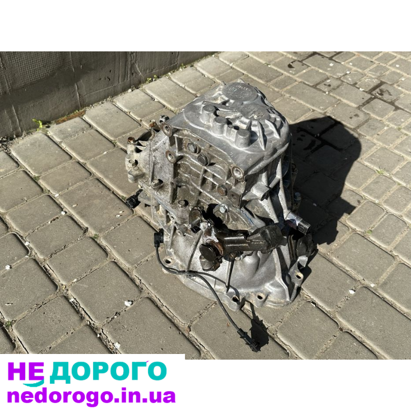 Коробка передач механічна Hyundai Kia 1.4 CRDi VBM5 2009 1.4 л дизель.