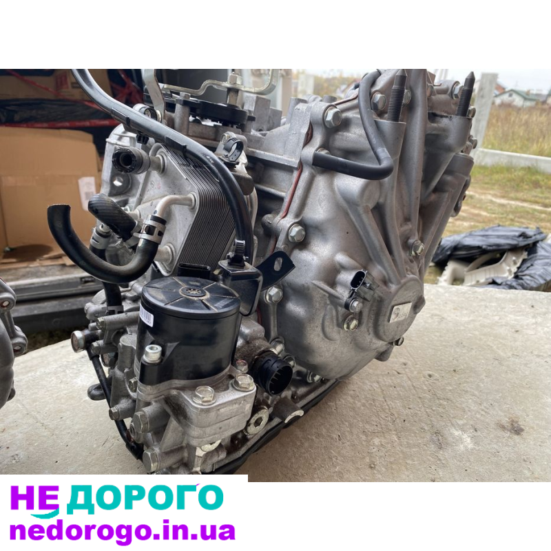 Коробка передач Варіатор для Mitsubishi Outlander 3 PHEV, 2018 рік, 2.0 л, гібрид.