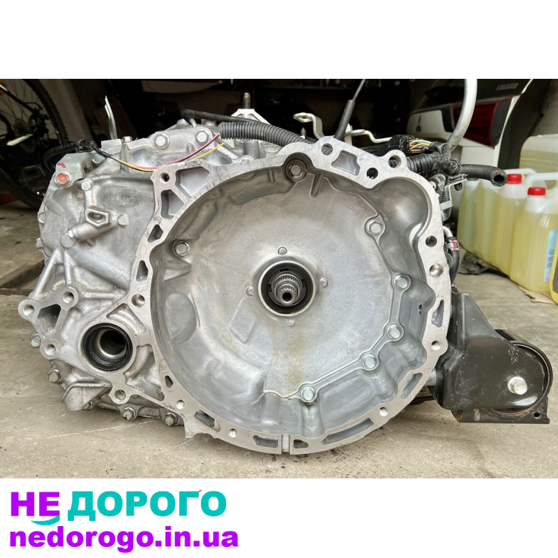 Коробка передач Варіатор для Mitsubishi Outlander 3 PHEV, 2018 рік, 2.0 л, гібрид.