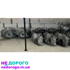 Коробка передач Варіатор для Mitsubishi Outlander 3 PHEV, 2018 рік, 2.0 л, гібрид.