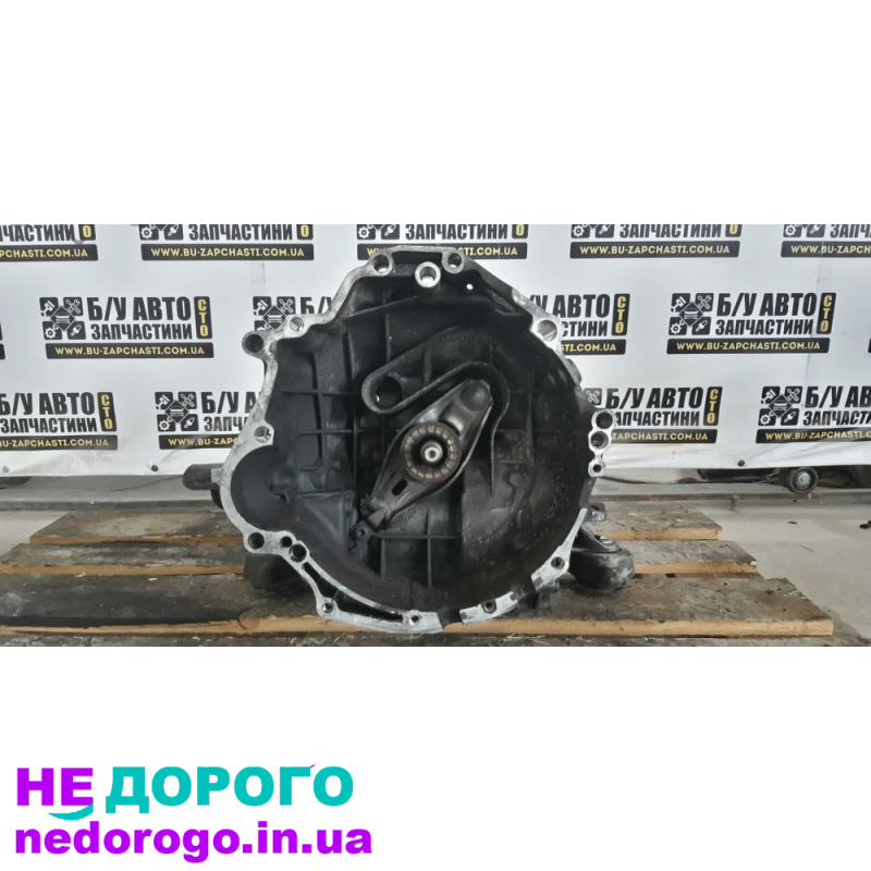 Коробка передач VAG Passat B5, Audi A6 C5\\A4 B5 1.9TDI 6ст (ELN)