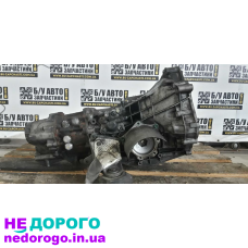 Коробка передач VAG Passat B5, Audi A6 C5\\A4 B5 1.9TDI 6ст (ELN)