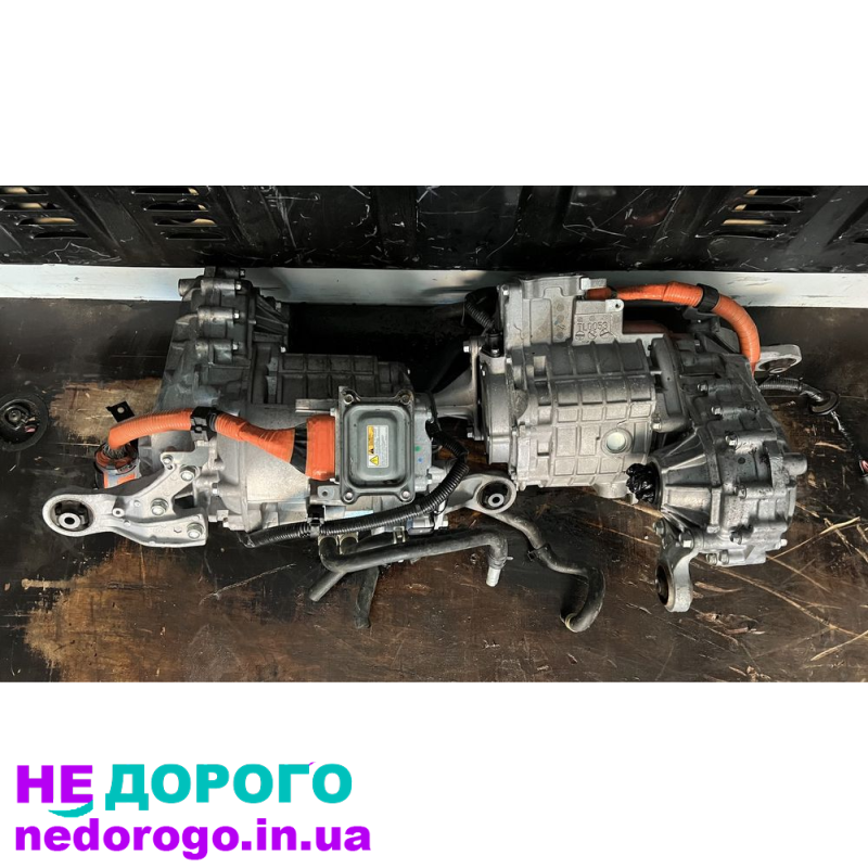 Коробка передач Варіатор Mitsubishi Outlander PHEV 2023 2.4 л бензин/електро.