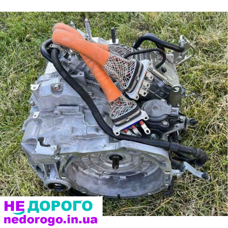 Коробка передач Варіатор Mitsubishi Outlander PHEV 2023 2.4 л бензин/електро.