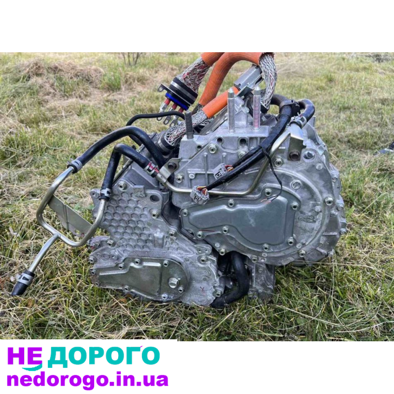 Коробка передач Варіатор Mitsubishi Outlander PHEV 2023 2.4 л бензин/електро.