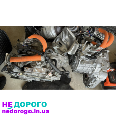 Коробка передач Варіатор Mitsubishi Outlander PHEV 2023 2.4 л бензин/електро.