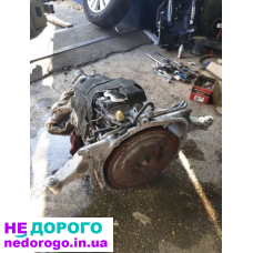 Коробка передач / Вариатор / АКПП / Разборка / Subaru TR580