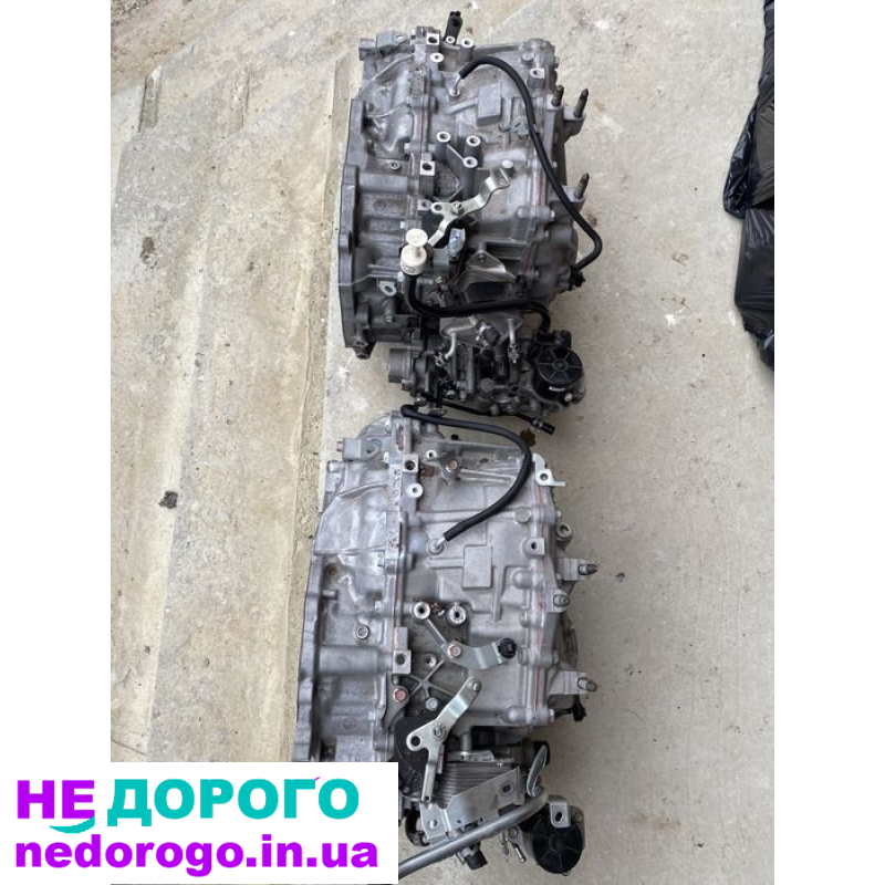 Коробка передач Варіатор для Mitsubishi Outlander 3 PHEV, 2019 рік, 2.4 літра бензин.