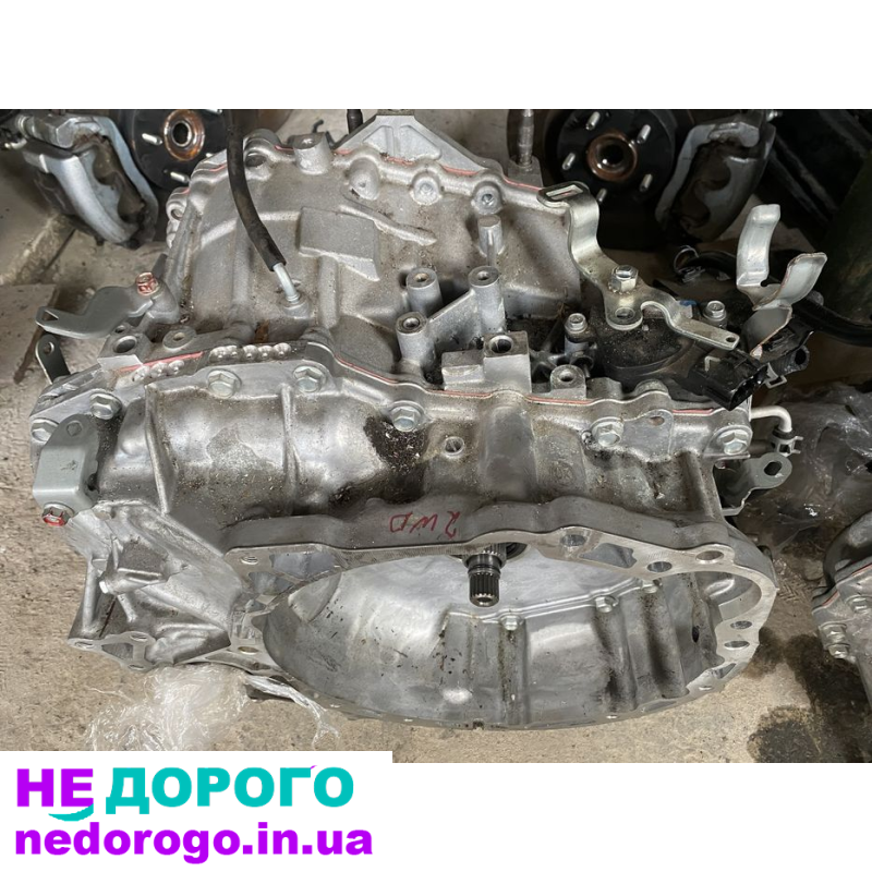 Коробка передач Варіатор для Mitsubishi Outlander 3 PHEV, 2019 рік, 2.4 літра бензин.