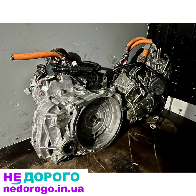 Коробка передач Варіатор для Mitsubishi Outlander 3 PHEV, 2019 рік, 2.4 літра бензин.