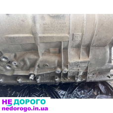 Коробка передач від е60 bmw