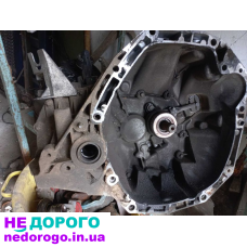 Коробка передач Renault Kangoo 2, 2013, дизель, потребує ремонту.