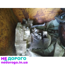 Коробка передач Шкода Октавія Тур, 2015, 1.6 л бензин.
