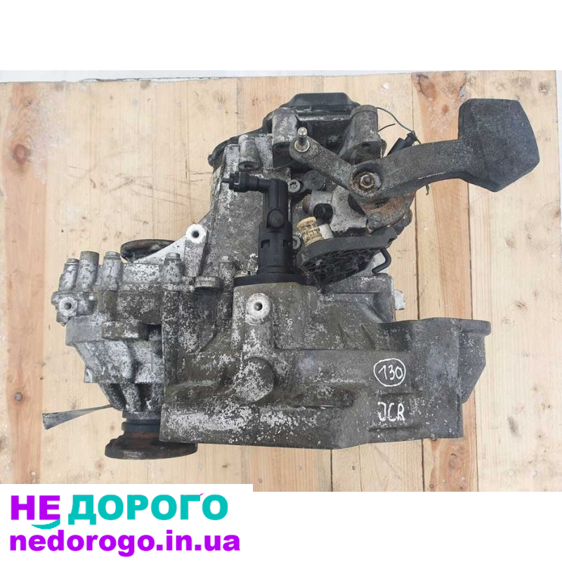 Коробка передач Volkswagen Caddy 1.9 tdi КПП Фольсваген Кадди 1.9