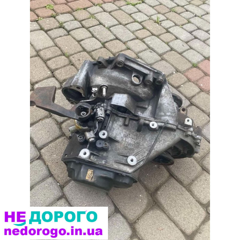 Коробка передач Volkswagen Caddy 2.0 SDI