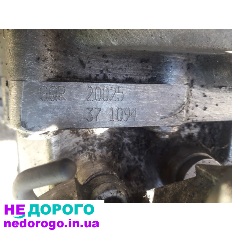 Коробка передач Volkswagen Caddy