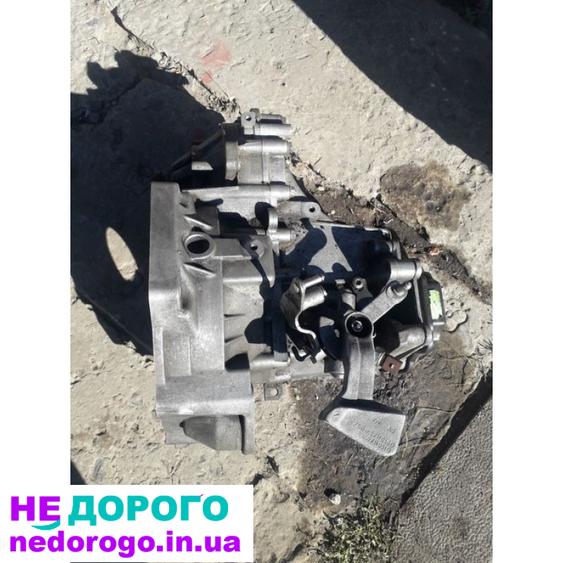 Коробка передач Volkswagen Caddy