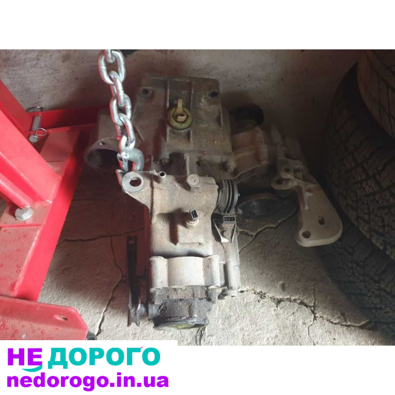 Коробка передач Volkswagen Golf 3